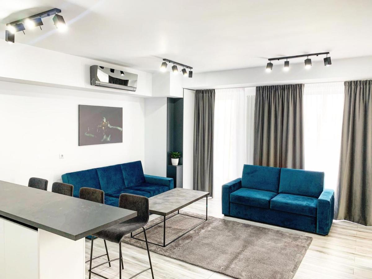 White Vibe Apartment Cluj-Napoca Ngoại thất bức ảnh